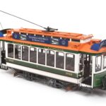 BUENOS AIRES Model Tram Kit - Occre