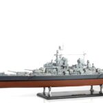 USS Missouri BB-63 Model Boat Kit - Occre