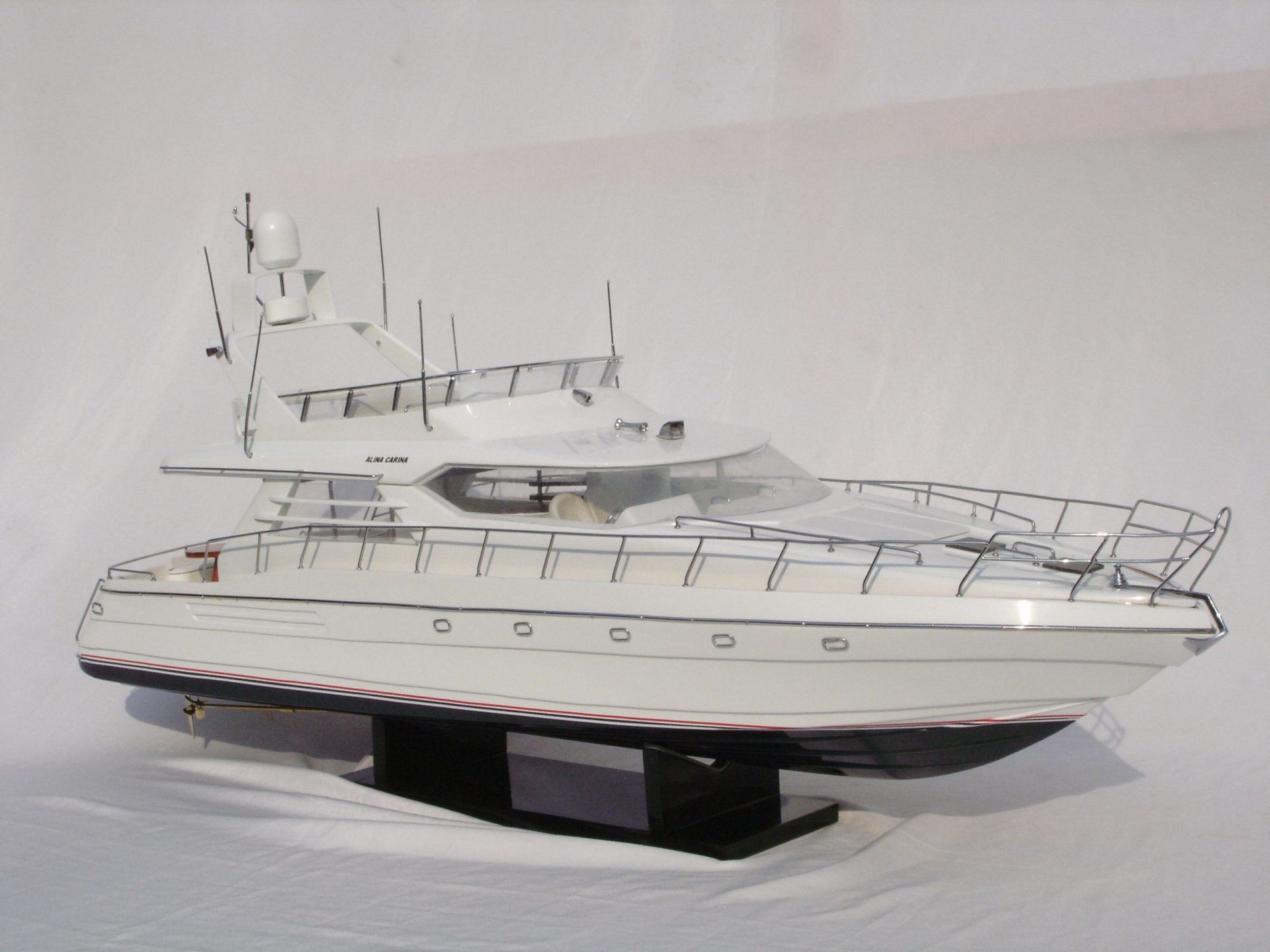 Princess 60 Display Ship Model - GN