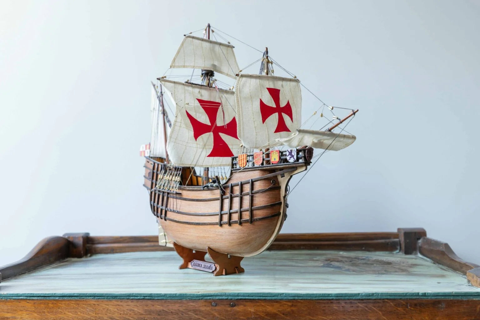 USS Missouri BB-63 Model Ship Kit OCCRE 16002 | Premier Ship Models