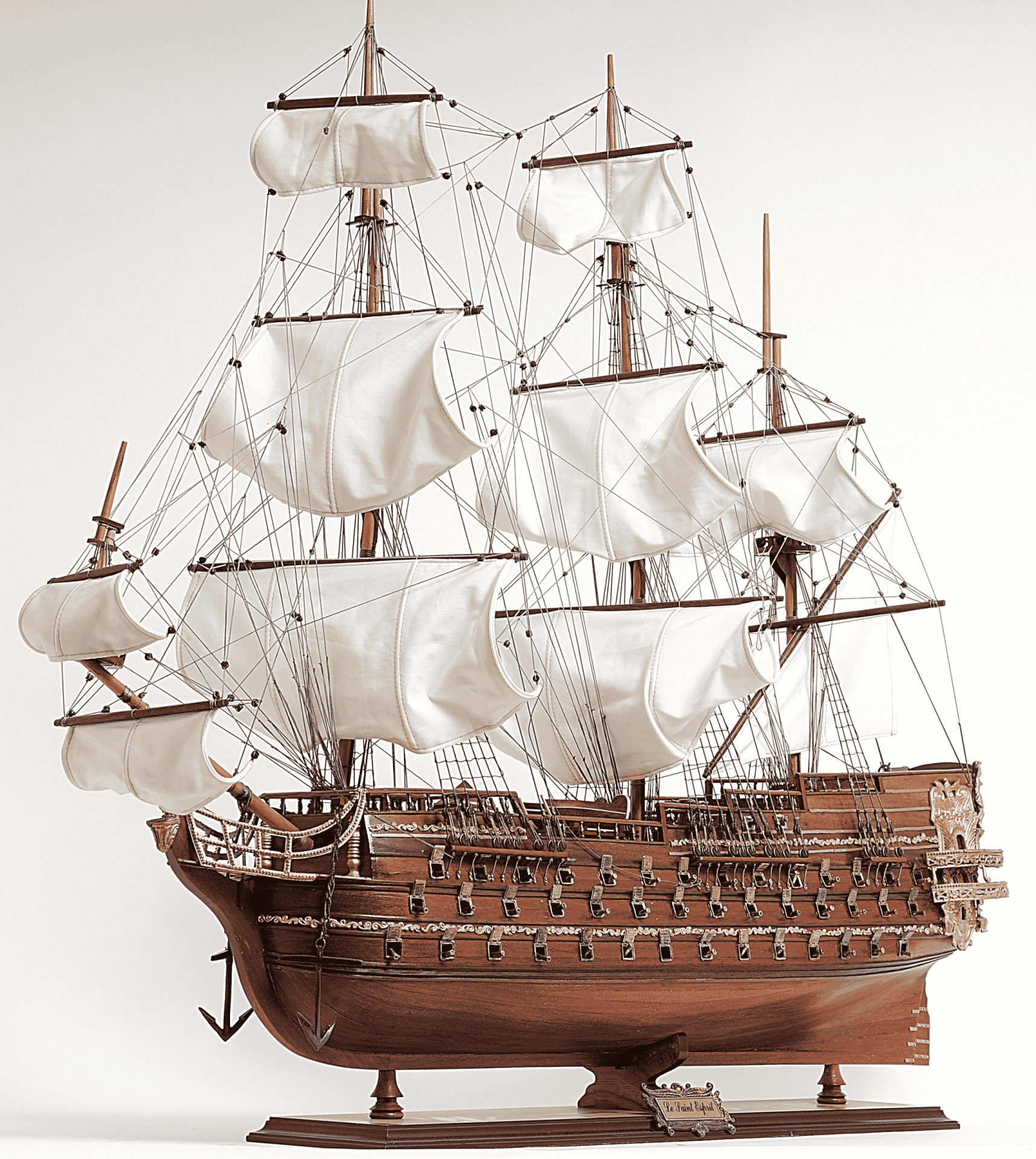 St. Espirit Display Ship Model - CH