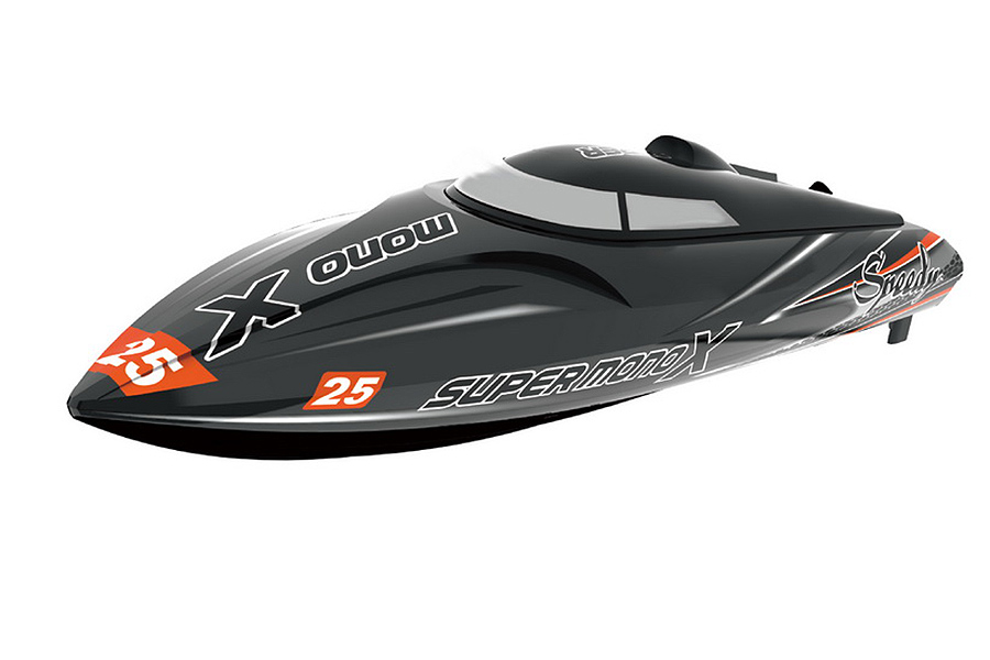 Super Mono X Brushless Racing Boat 420MM V2 RTR RC Model - Joysway