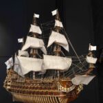 OcCre Soleil Royal (Limited Edition) Model Boat Kit - Occre