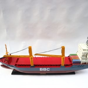 BBC Break Bulk Model Ship – GN