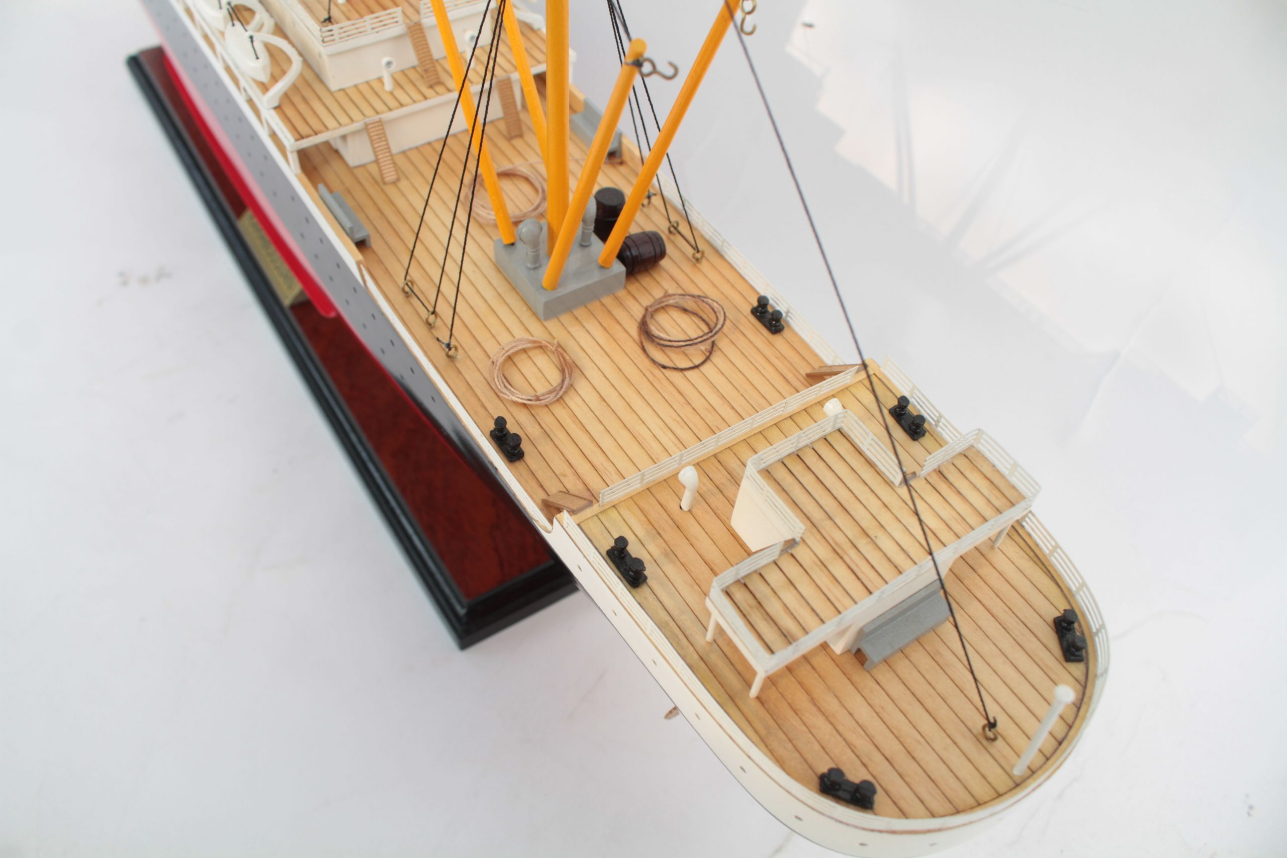 Karaboudjan Tintin Ship Model – GN - Image 7