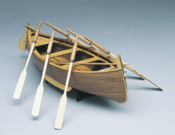 Italian Fishing Boat Kit - Mantua Models (735)