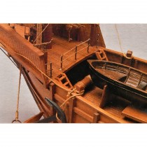 Santa Maria 1492 Model Boat Kit - Mantua Models (775)