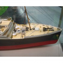 Titanic Model Ship Kit No 1 (Hull only) - Mantua Models (725)