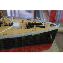 Titanic Model Ship Kit No 1 (Hull only) - Mantua Models (725)