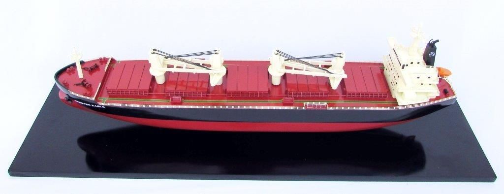 Crested Eagles Model Bulk Carrier (Standard Range) - GN