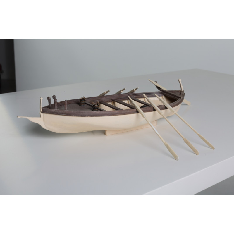 Mediterranean Jabega Ship Model Kit - Disar (20160)