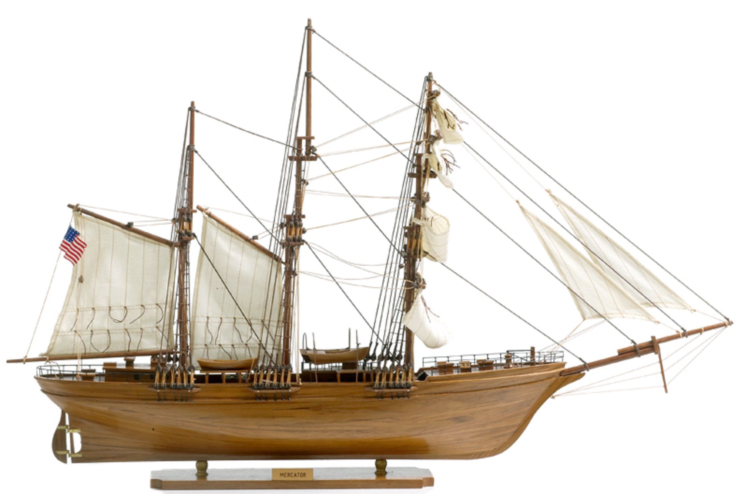 Mercator Model Boat (Superior Range) - PSM