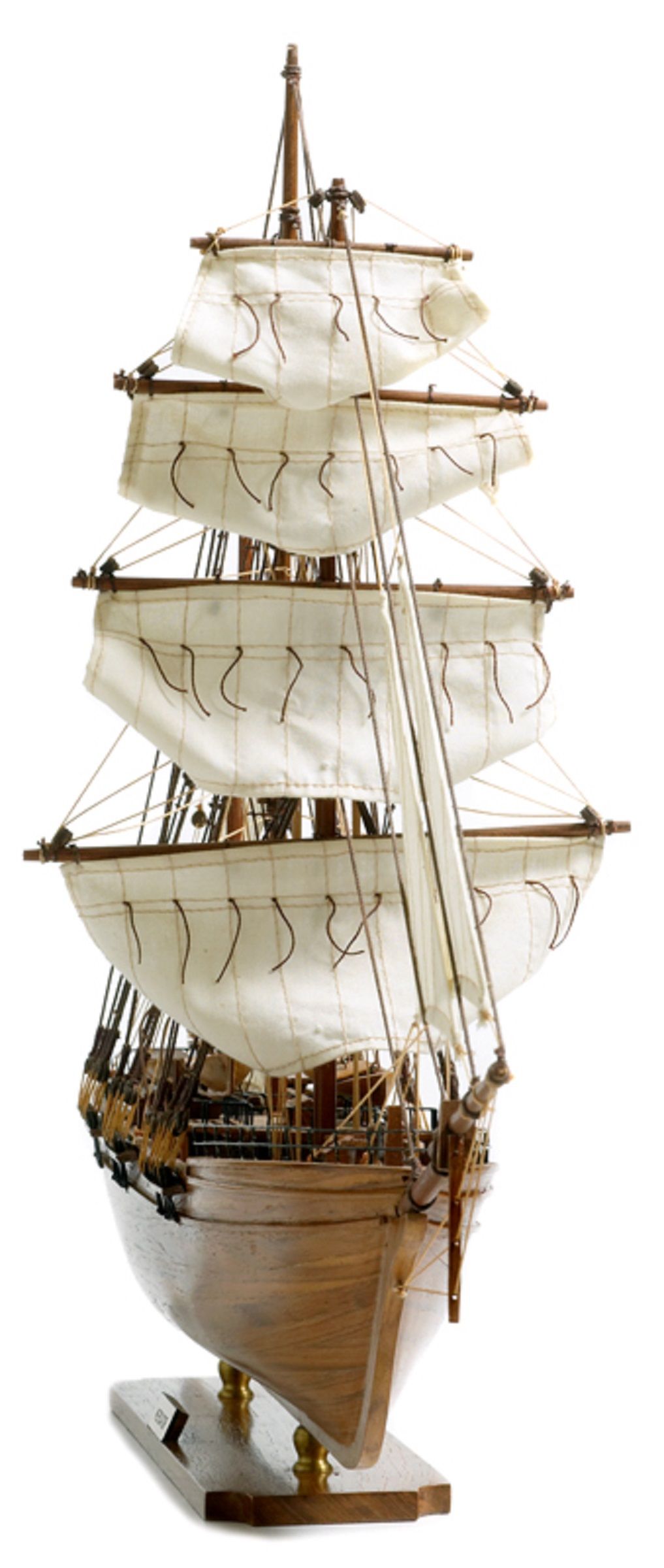 Mercator Tall Ship Wooden Kit