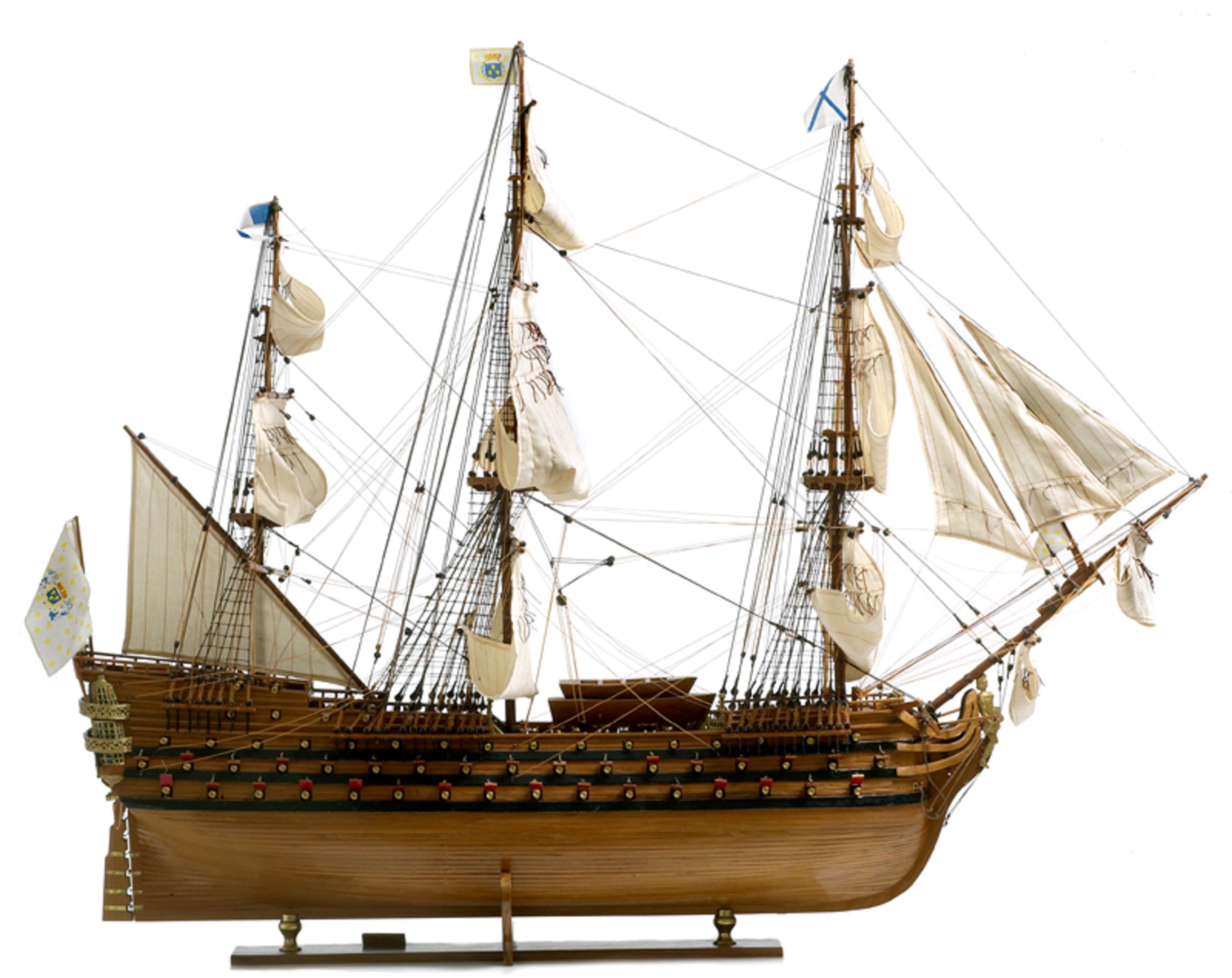 Royal Louis Model Ship (Superior Range) - PSM