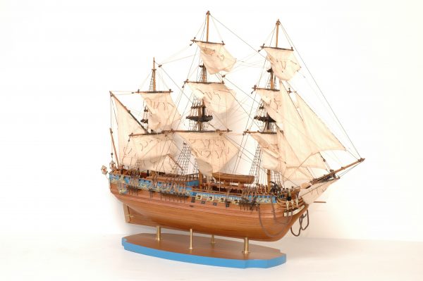 Royal Caroline Ship Model (Superior Range) - PSM
