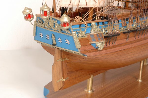 Royal Caroline Ship Model (Superior Range) - PSM