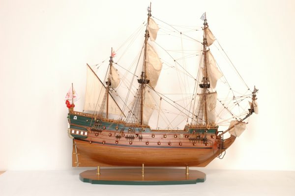 Wappen von Hamburg Ship Model (Superior Range) - PSM