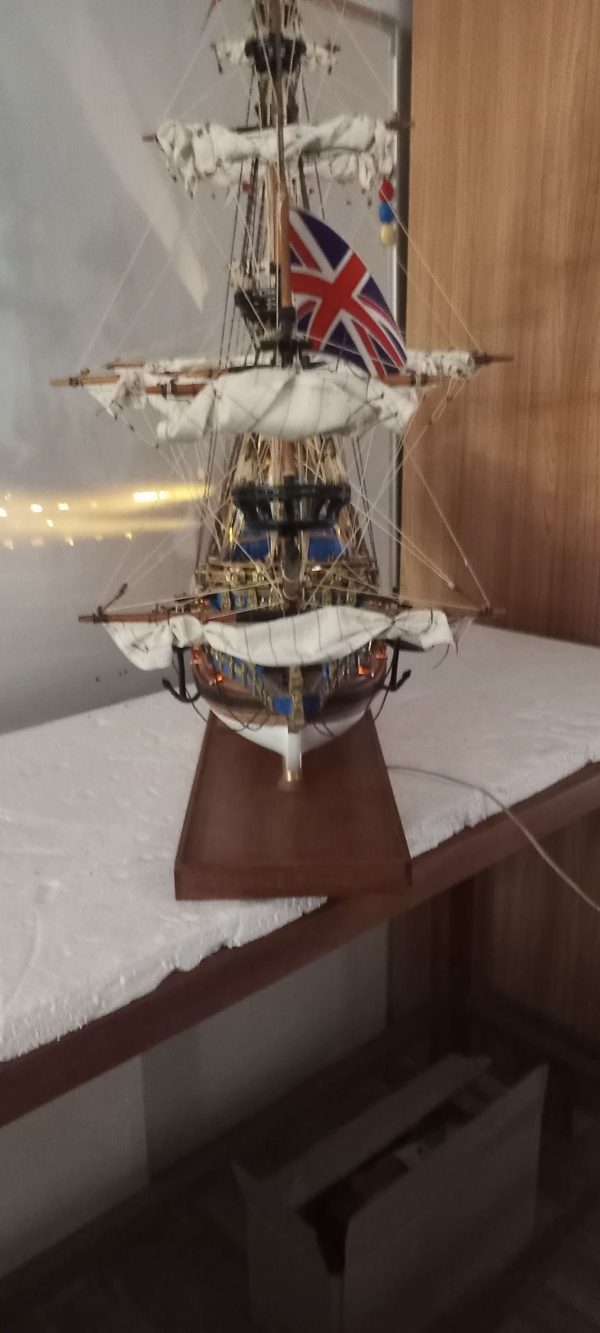 Sovereign of the Seas Ship Model (Premier Range) - PSM