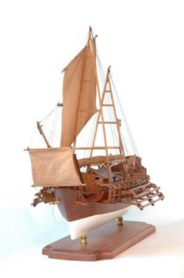 Borobudur model ship (Premier Range) - PSM