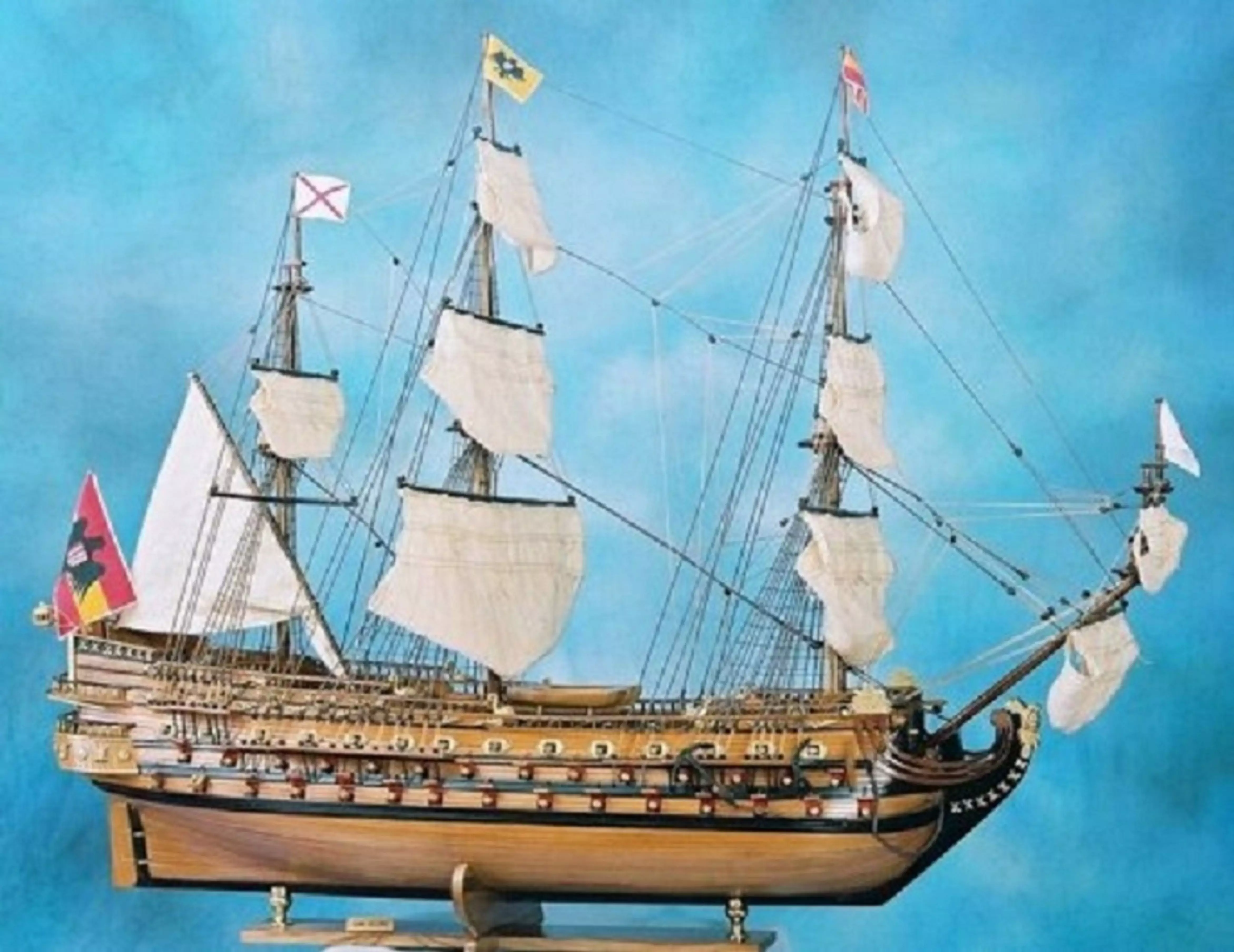 San Felipe Model Ship (Superior Range) - PSM