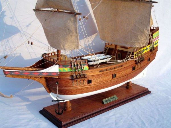 Mayflower Model Ship (Standard Range) - GN