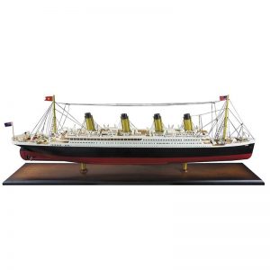 Titanic Model Ship (Standard Range) - AM (AS083)