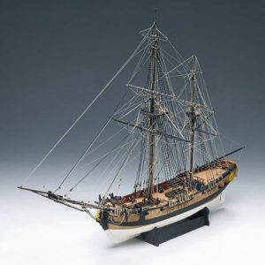 Granado Model Ship Kit (Victory Models 1300/02)