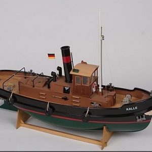Kalle Tug Model Boat Kit Aeronaut (AN3032/00)