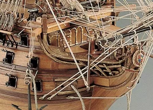 HMS Victory Model Ship Kit,wooden kit,static display,Corel,kit,model ship  kit,historical boat,boat kit