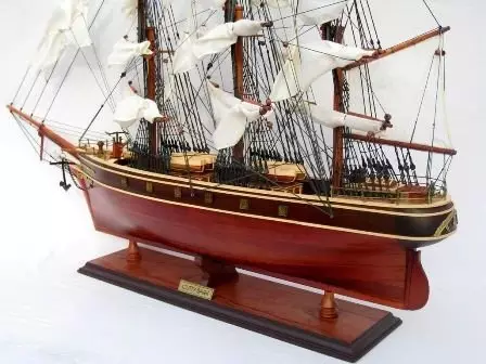 Cutty Sark Tall Ship Model (Standard Range) - GN