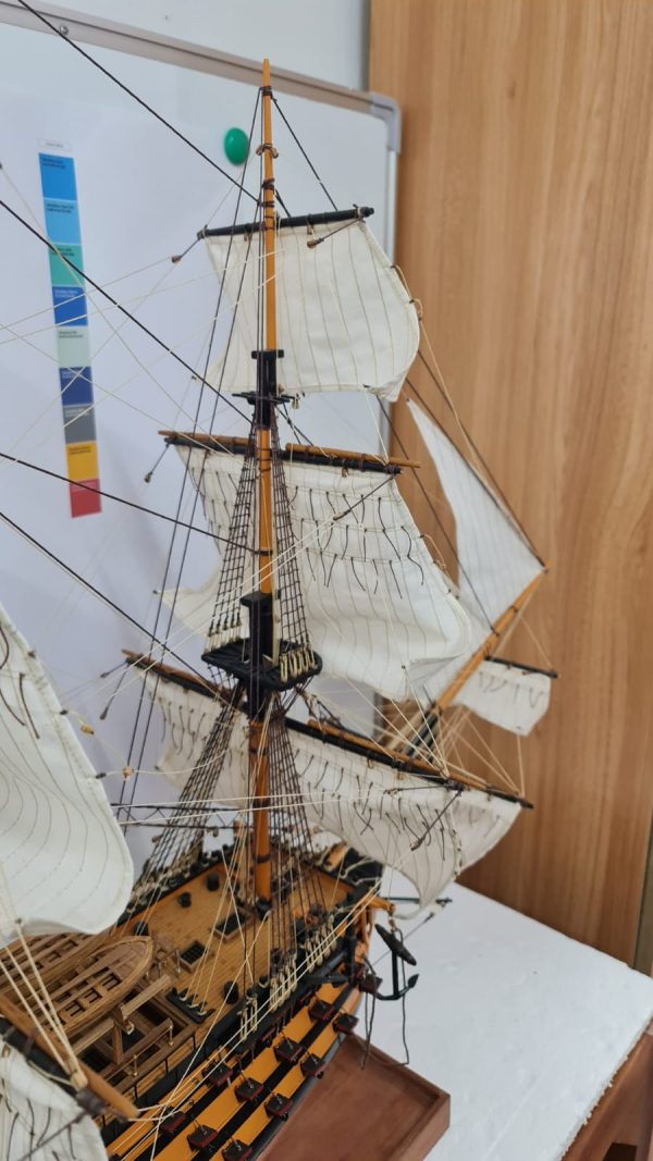 HMS Victory Bicentennial Ship Model (Premier Range) - PSM