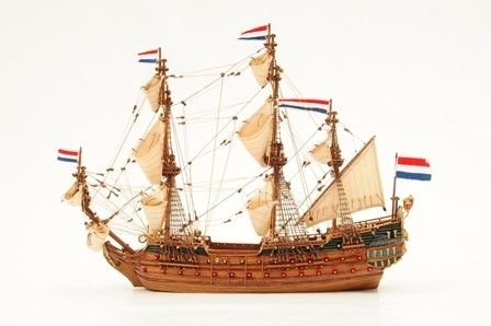 Friesland  Waterline Model Ship (Premier Range) - PSM