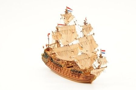 Friesland  Waterline Model Ship (Premier Range) - PSM