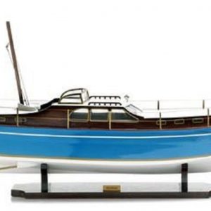 Nouveau model boat (Superior Range) - PSM
