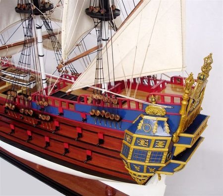 La Licorne Model Ship (Standard Range) - GN