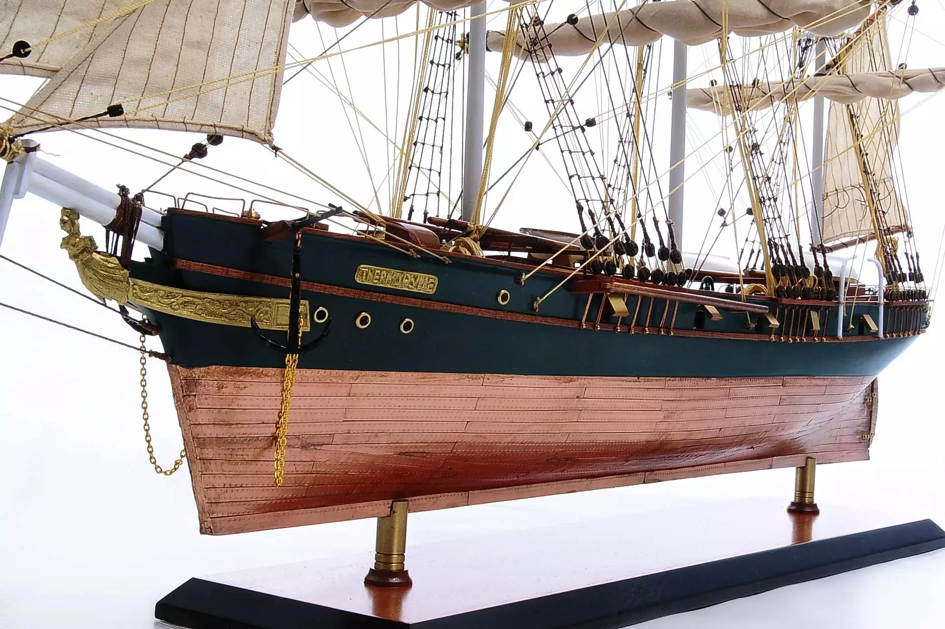 sailboat model replica