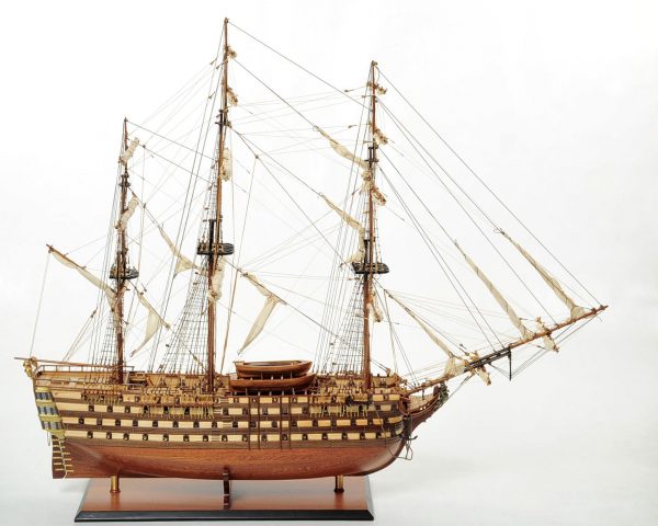 Santisima Trinidad model ship (Superior Range) - PSM