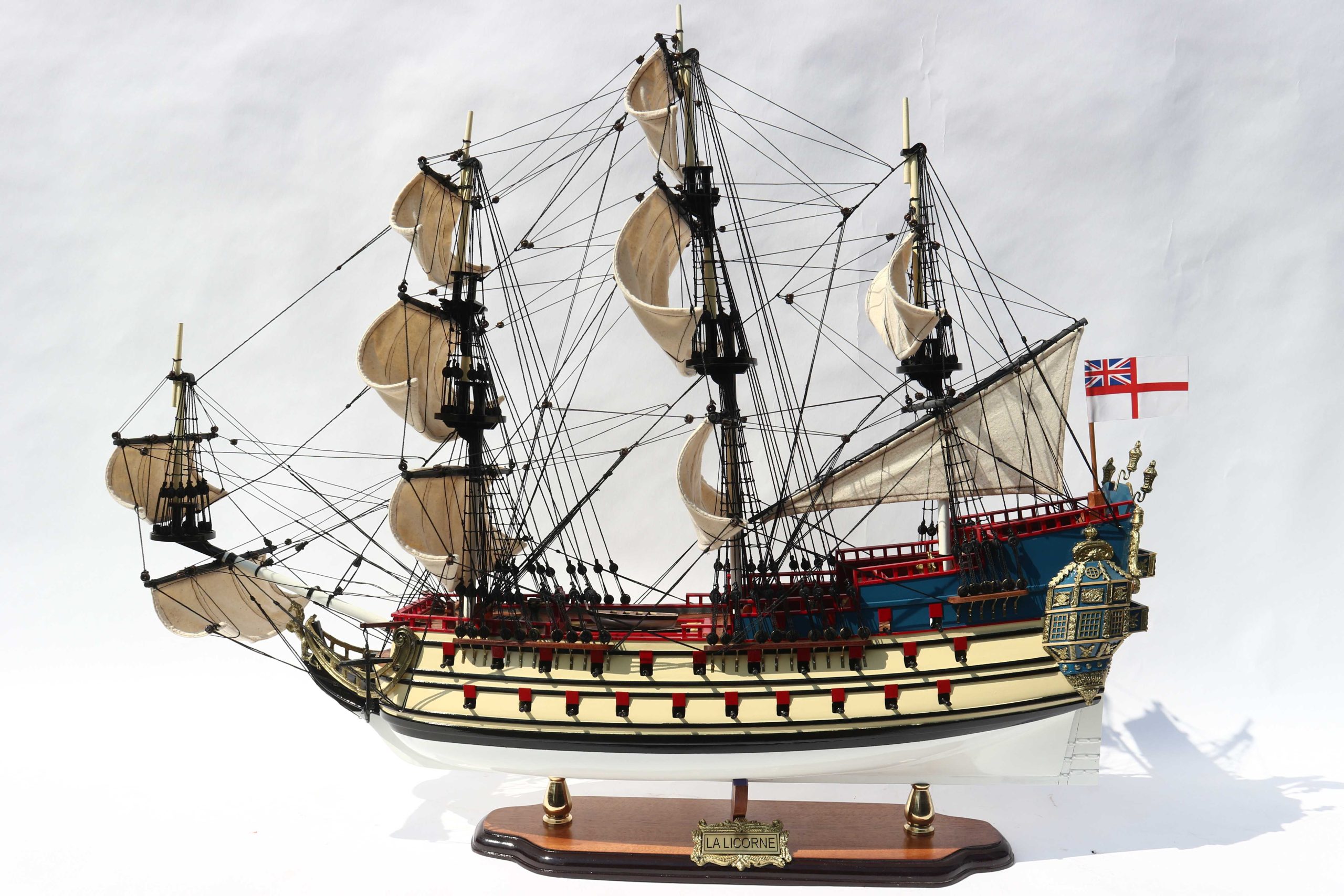 La Licorne Model Ship (Standard Range) - GN