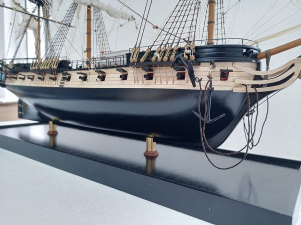 Golden Hind Ship Model (Superior Range) - PSM