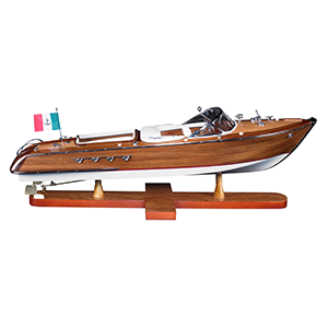 Riva Aquarama Model Boat (Standard Range) - AM (AS182)