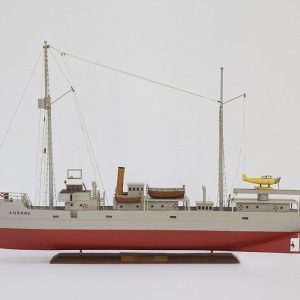 Aurore Tintin Model Ship (Superior Range) - HM