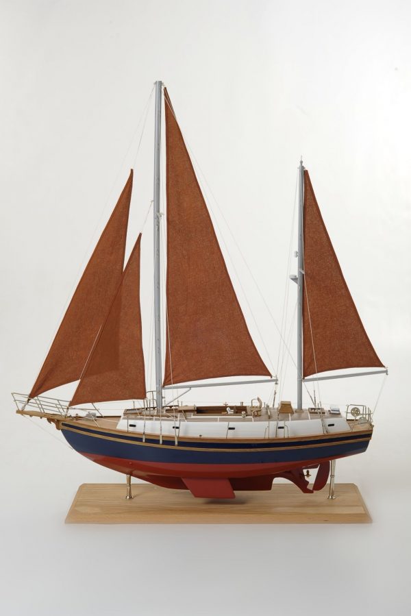 Wight Steel Sailing Yacht