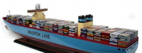 Maersk MC. Kinney Moller Container Ship (Standard Range) - GN