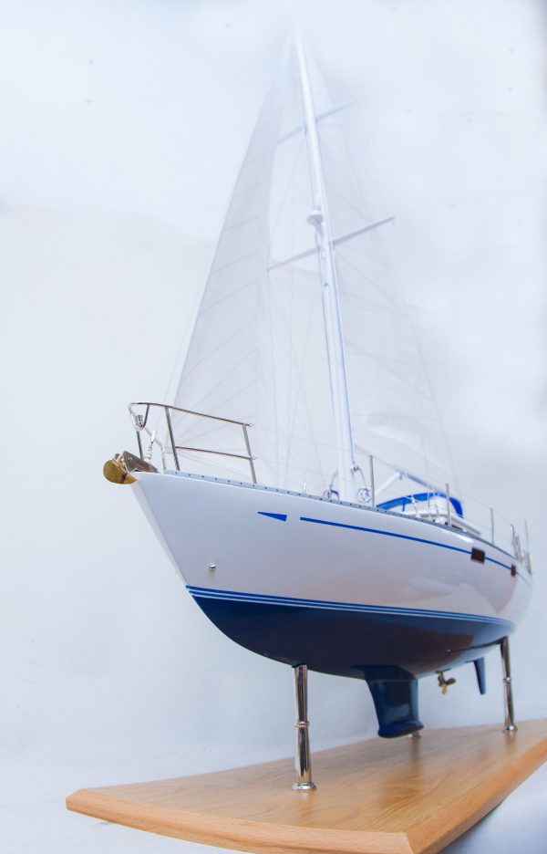 Oyster 45 Sailing Yacht