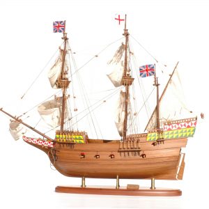 Mayflower Ship Model (Superior Range)