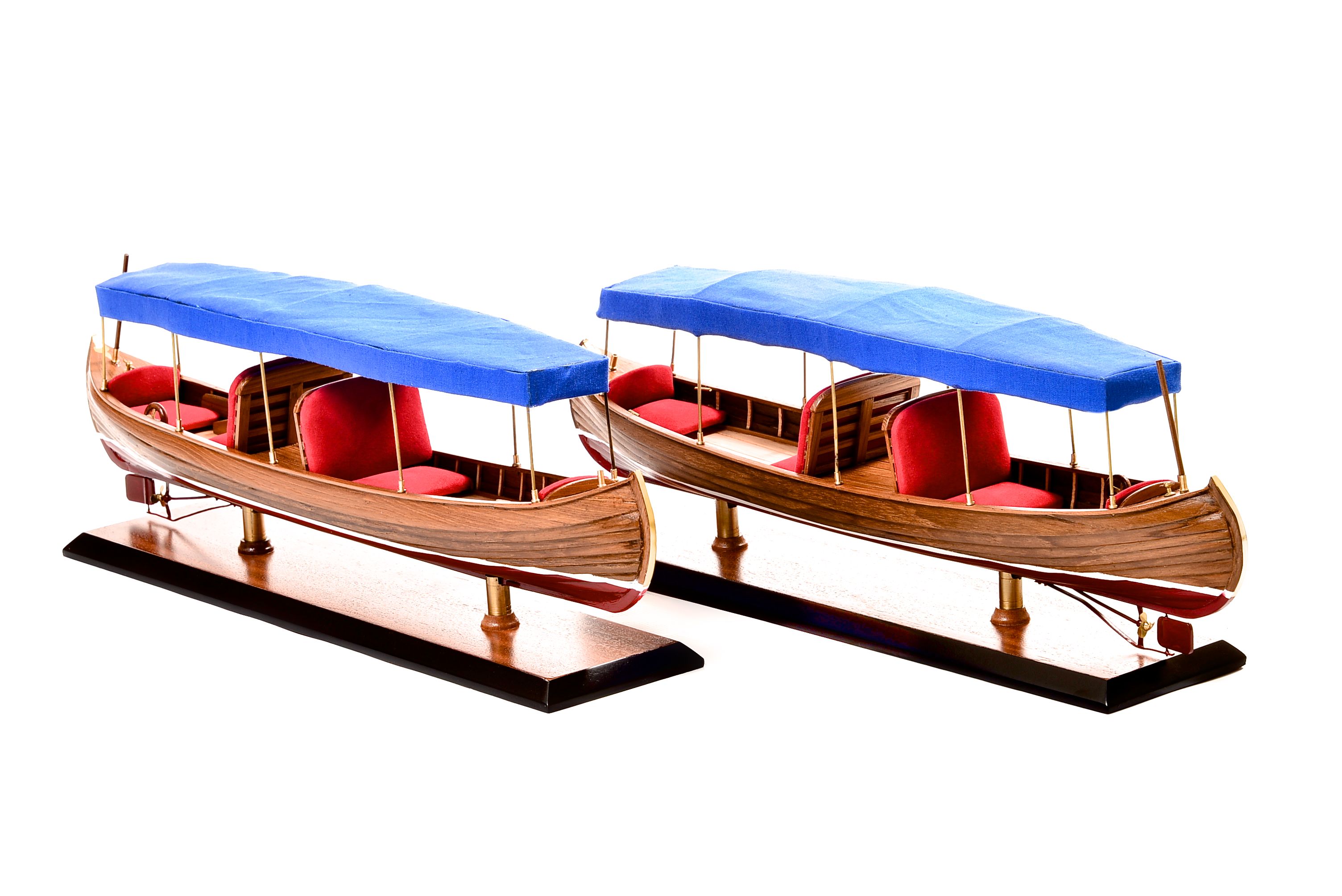 Liddesdale Electric Canoe 1920