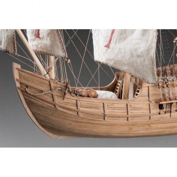 Santa Maria Model Boat Kit - Dusek (D008)