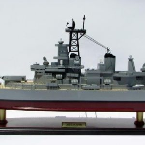 USS Iowa Model Boat - GN (BT0112P)