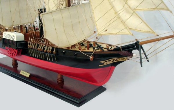 USS Susquehanna Model Boat - GN