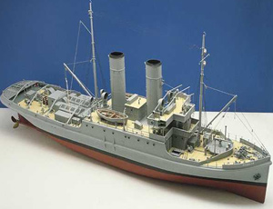 Resolve Model Ship Kit - Caldercraft (7024)
